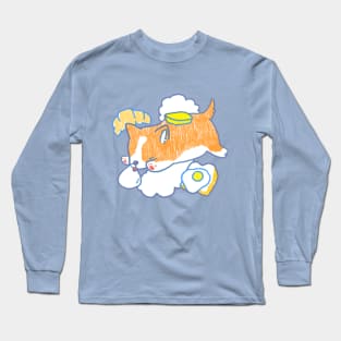 just loafing... Long Sleeve T-Shirt